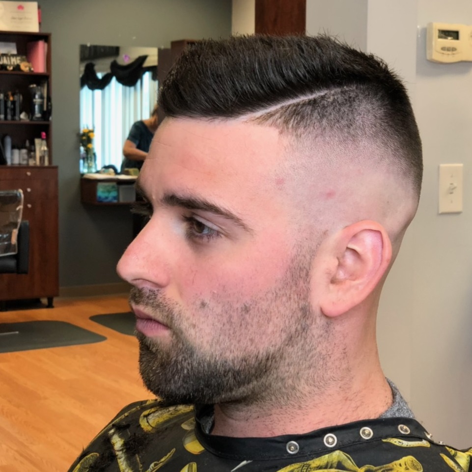 B Sharp Barber Shop Haircuts For The Sharp